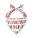 The Foggy Dog Dog Bandana - Medium