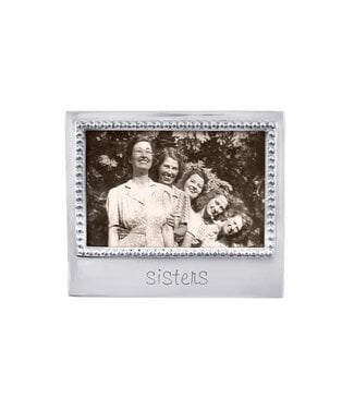 Mariposa Beaded Frame - SISTERS