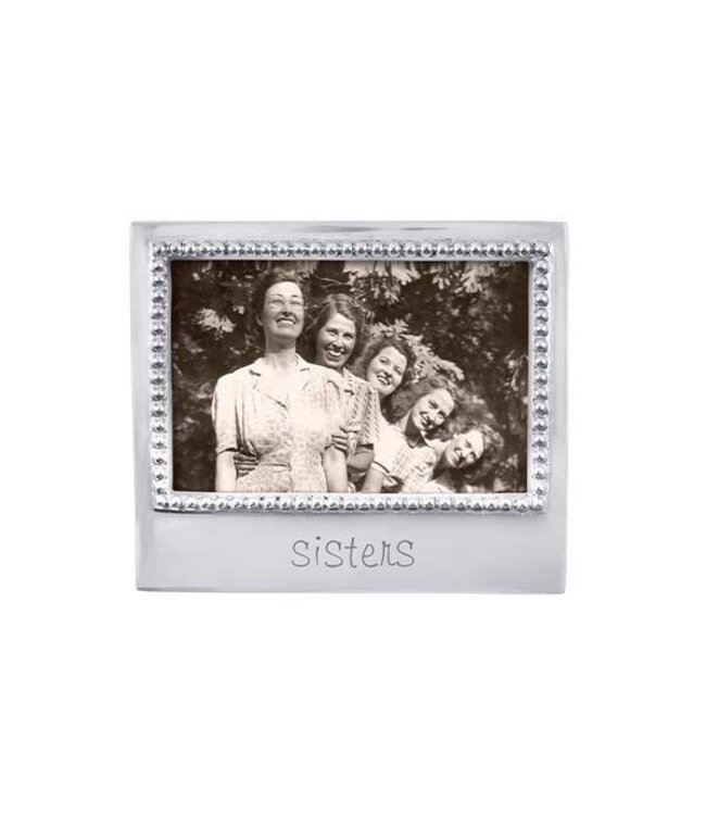 Beaded Frame - SISTERS