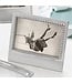 Mariposa Beaded Frame - SISTERS