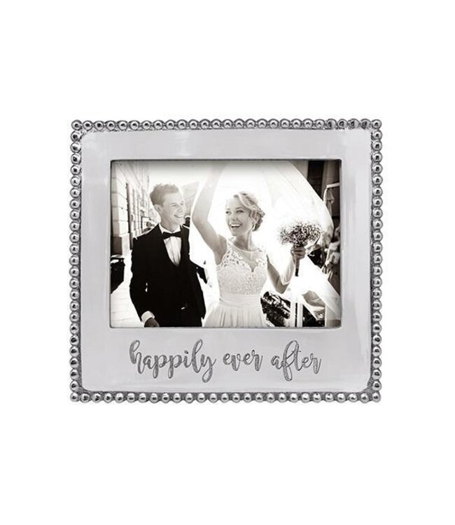 Beaded Frame - Happily Ever After