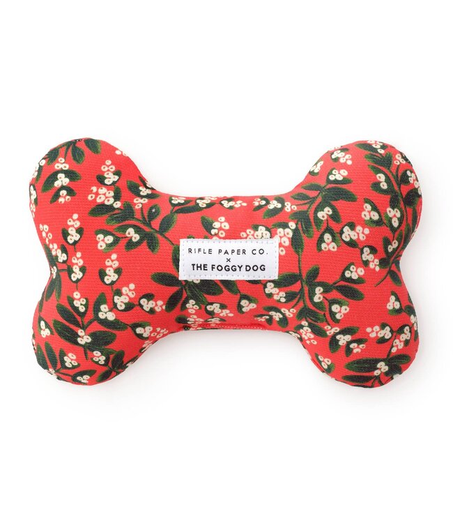 The Foggy Dog Holiday Dog Toys