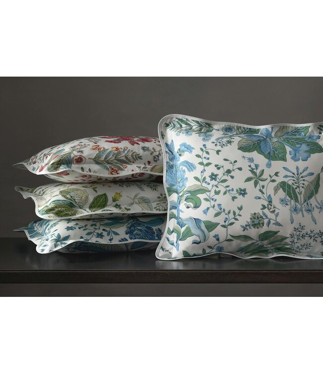 Matouk Pomegranate Standard Pillowcase Pair