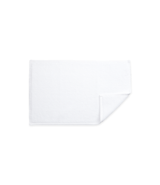 Matouk Reverie Bath Rug - White