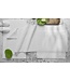 Matouk Reverie Bath Rug - White