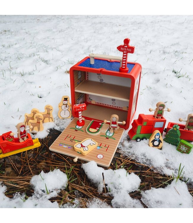 Jack Rabbit Suitcase Series - The Country Store on Main