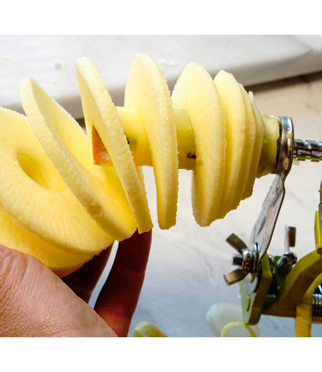 RSVP Apple Slicer-Corer-Peeler