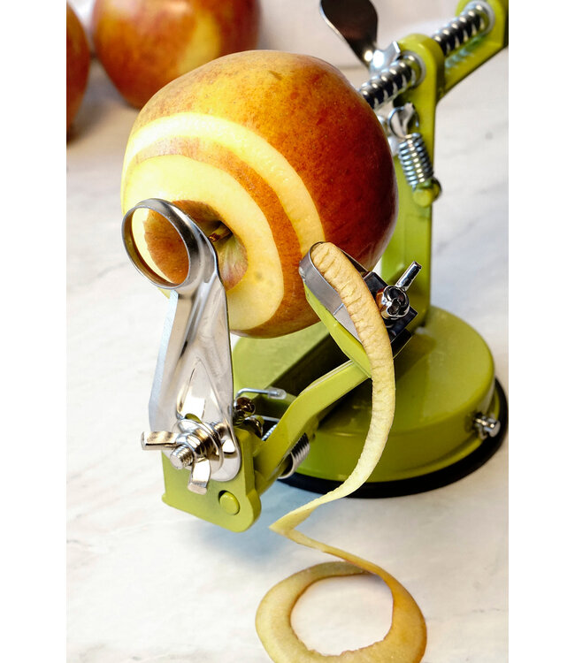 RSVP Apple Slicer-Corer-Peeler