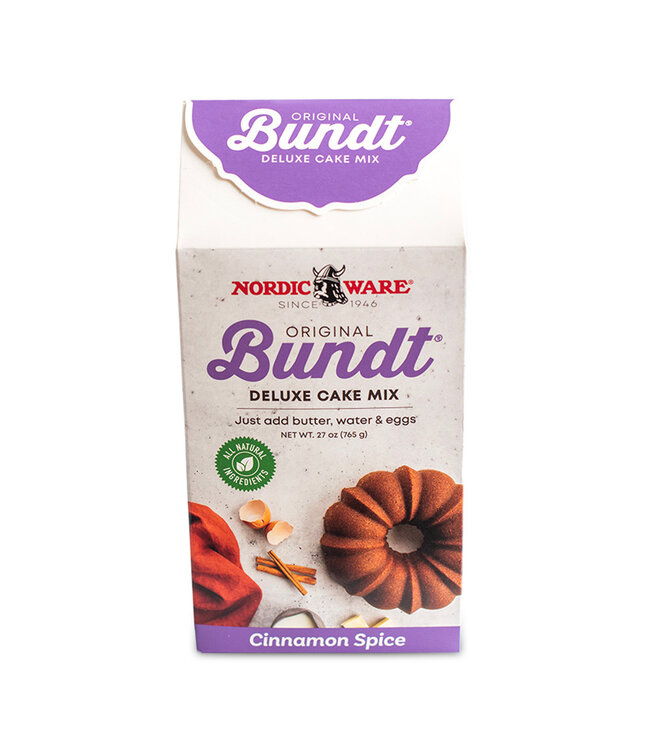 Bundt & Cake Mixes