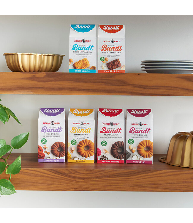 Bundt & Cake Mixes