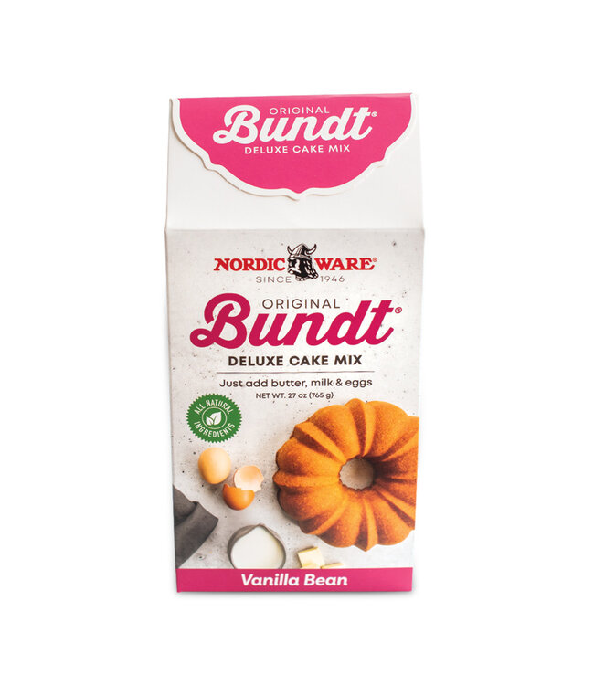 Bundt & Cake Mixes