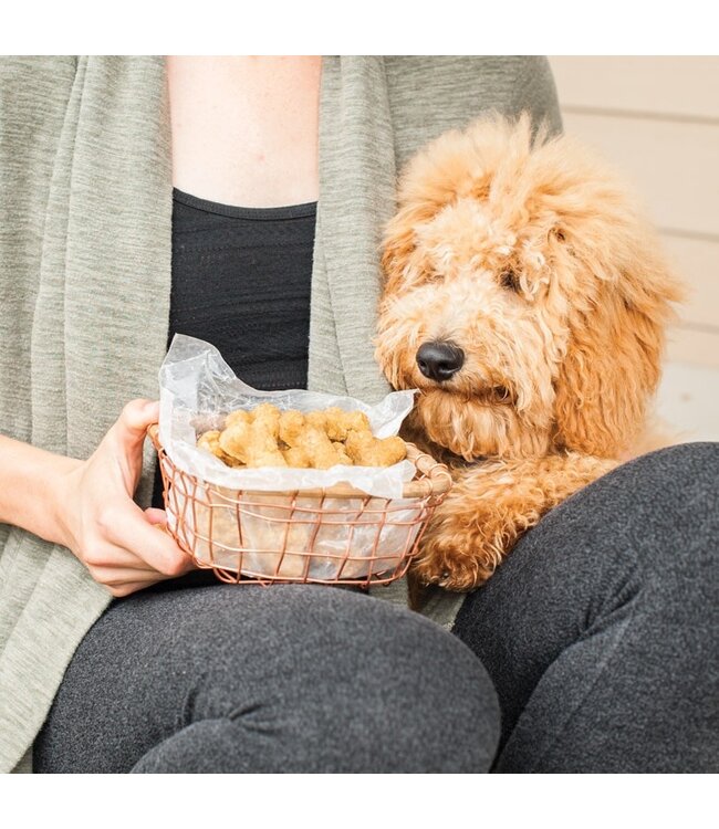 Puppy Love Treat Pan