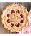 Lattice & Hearts Pie Top Cutter