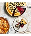Lattice & Hearts Pie Top Cutter