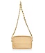 Hi, Love Gold - Mini Puffer Change Purse