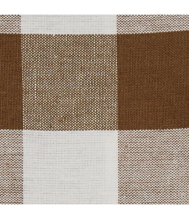 Wicklow Brown and Cream Napkins