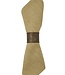 Fulton Pinecone Cuff Napkin Ring