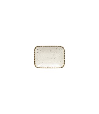 Casafina Soap Dish - AGLIO CREAM (Toscana)