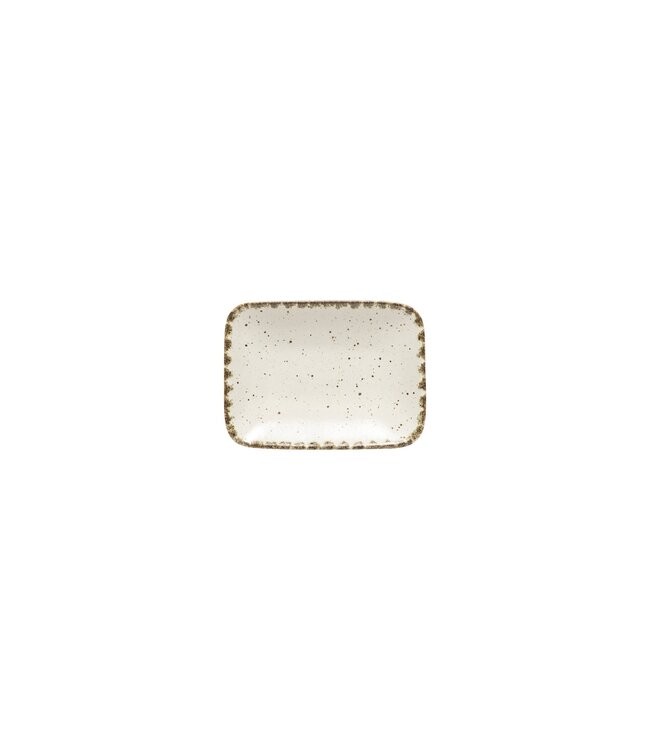 Casafina Soap Dish - AGLIO CREAM (Toscana)