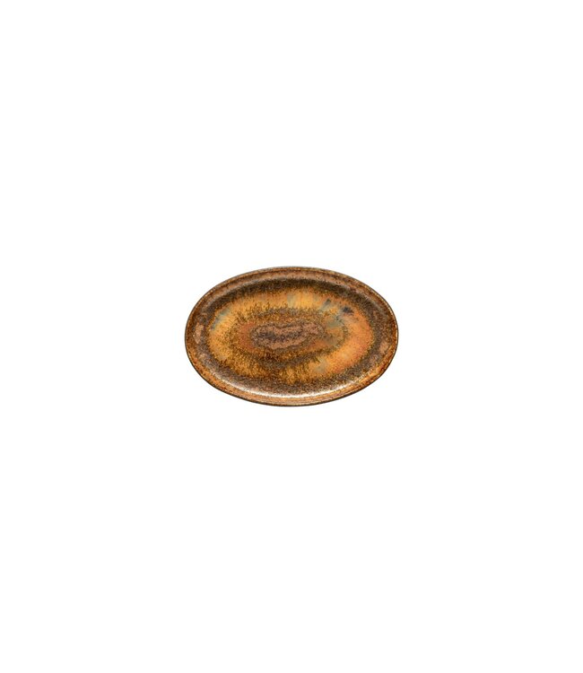 Casafina Poterie Soap Dish Mocha Latte