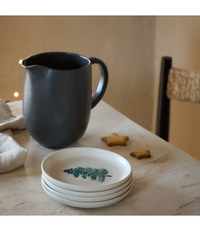 Casafina Appetizer Plate - CHRISTMAS TREE (PACIFICA)