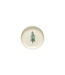 Casafina Appetizer Plate - CHRISTMAS TREE (PACIFICA)