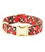 The Foggy Dog Holiday Dog Collars