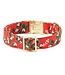 The Foggy Dog Holiday Dog Collars