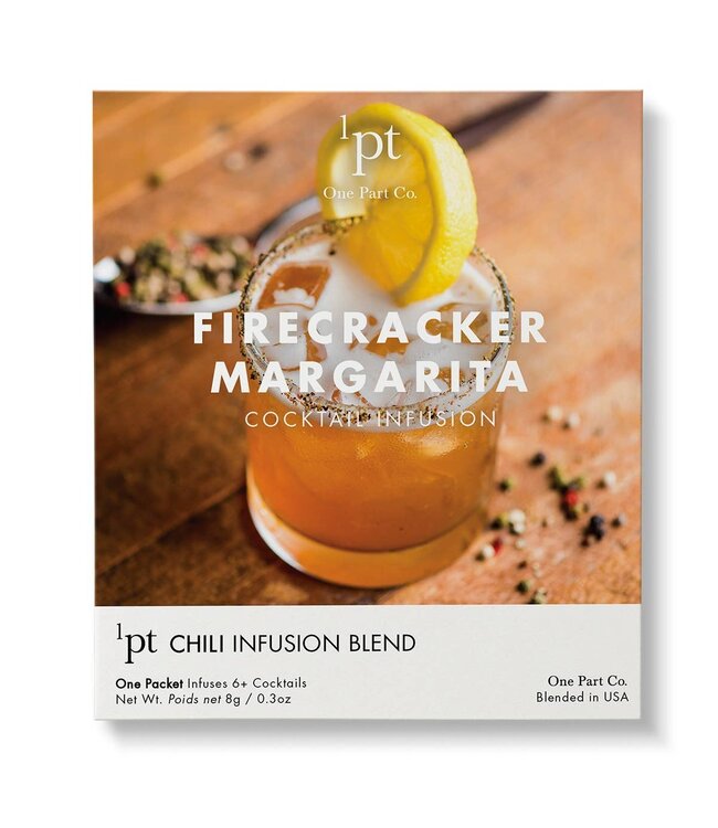 One Part Cocktail Mixes