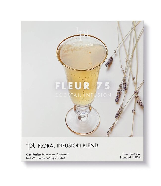 One Part Cocktail Mixes