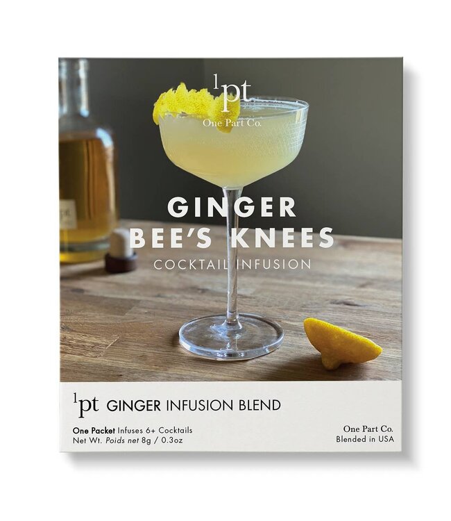 One Part Cocktail Mixes