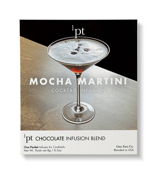 One Part Cocktail Mixes