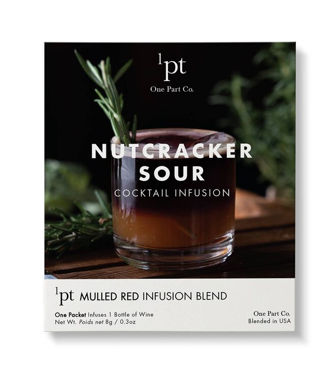 One Part Cocktail Mixes