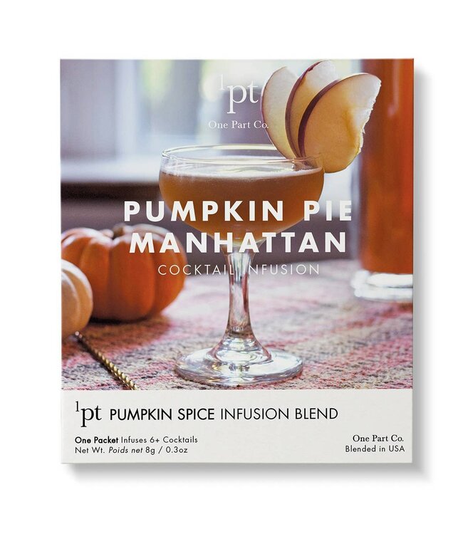 One Part Cocktail Mixes