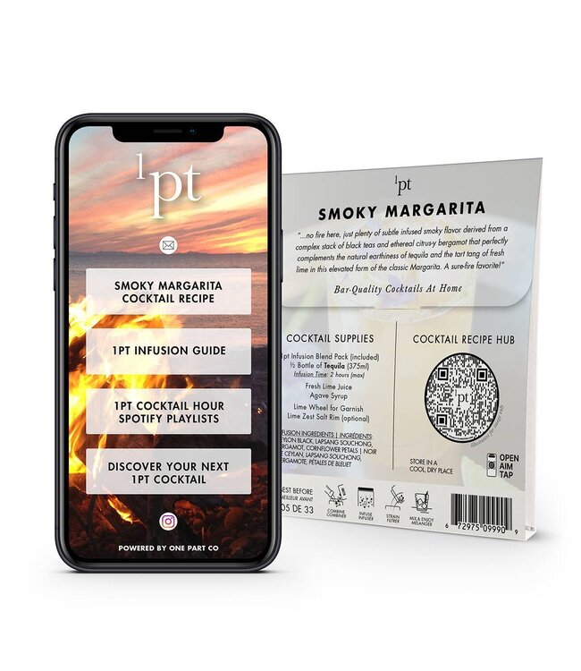 One Part Cocktail Mixes