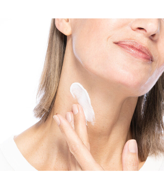 Farmhouse Fresh Necks-Level Smooth™ Ultra-Smoothing Triple Effect Neck Cream