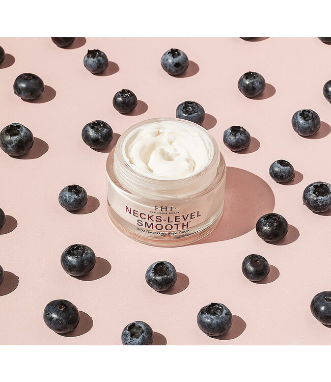 Farmhouse Fresh Necks-Level Smooth™ Ultra-Smoothing Triple Effect Neck Cream