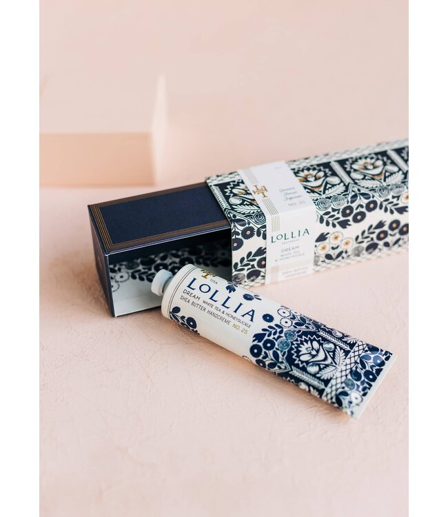 Margot Elena Lollia - Dream Shea Butter Handcreme