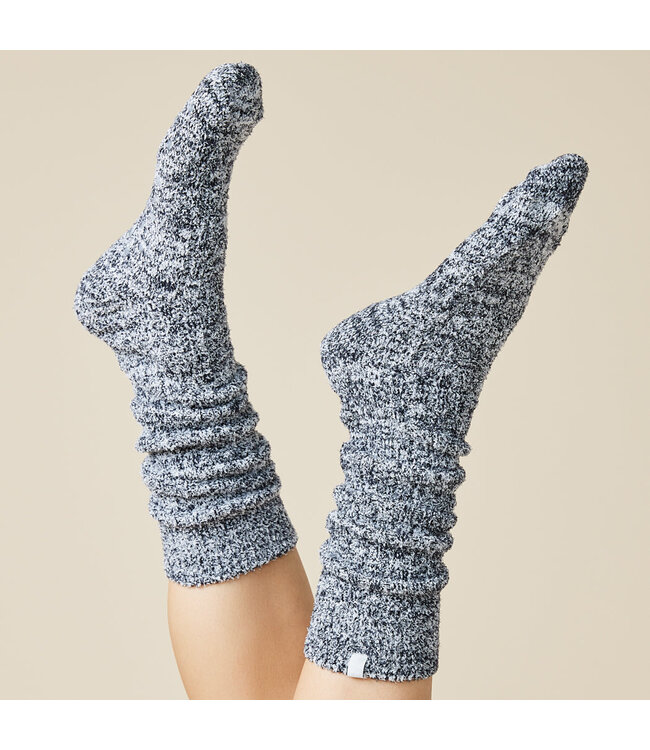 Softies Slouchy Marshmallow Socks with Grippers