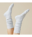 Softies Slouchy Marshmallow Socks with Grippers