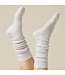 Softies Slouchy Marshmallow Socks with Grippers
