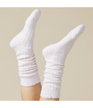 Softies Slouchy Marshmallow Socks with Grippers