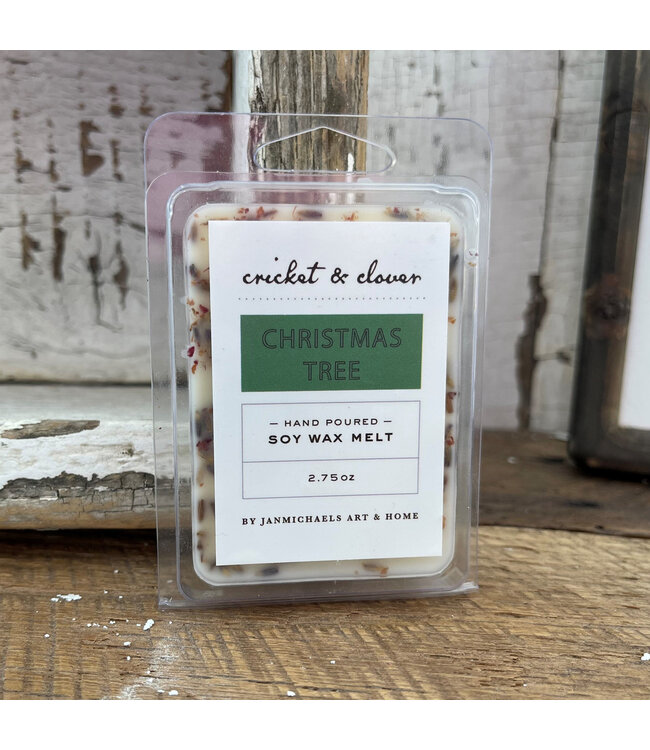 Christmas Tree Soy Wax Melt