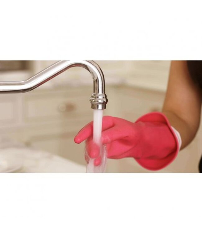 Waterblock Gloves - Pink