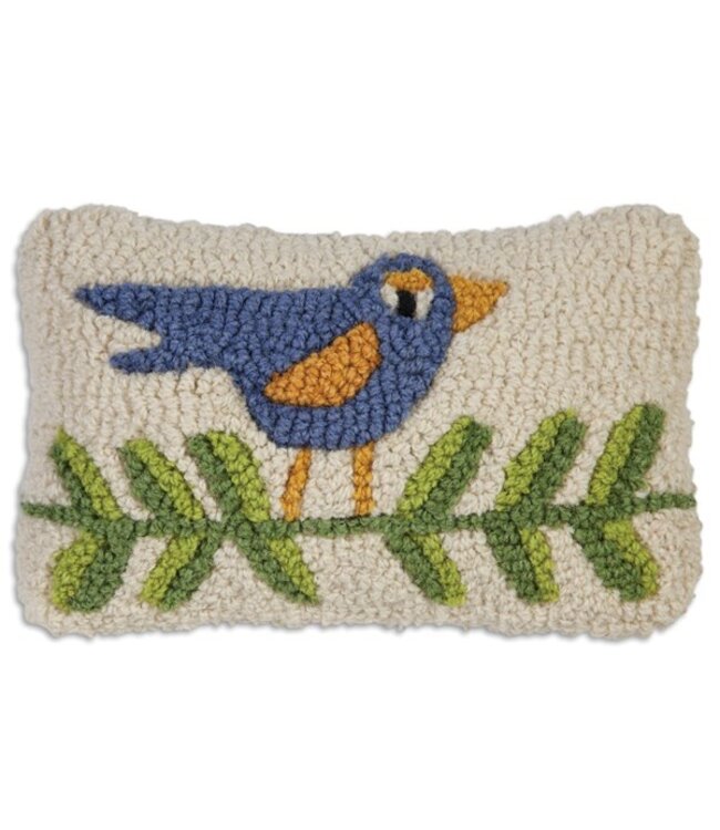 Chandler 4 Corners BLUE BIRD ON A BRANCH