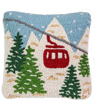 Chandler 4 Corners GONDOLA - 14X14 Pillow