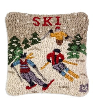 Chandler 4 Corners SKI - 14X14 Pillow