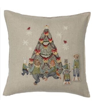 Coral & Tusk Pillow - Rocking Xmas - The Country Store on Main Coral & Tusk Pillow - Rocking Xmas - The Country Store on Main