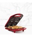 Heart Shaped Waffle Maker | RED