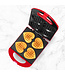 Heart Shaped Waffle Maker | RED